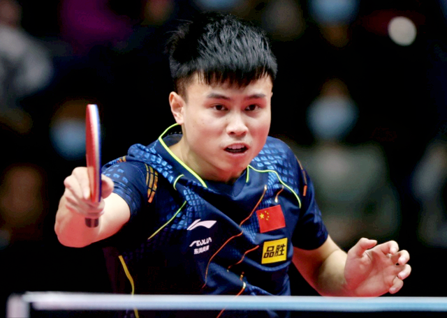 富的老将 富的老将