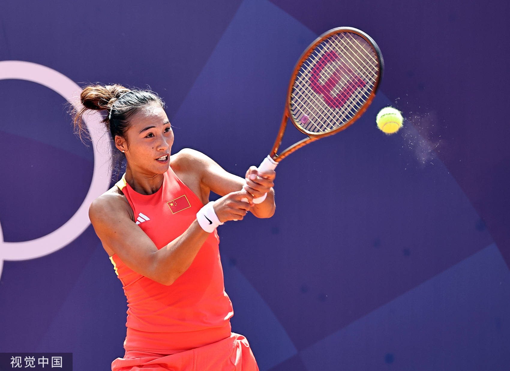 更清晰地呈 更清晰地呈